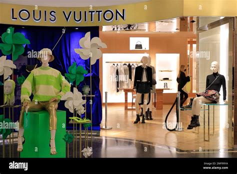 louis vuitton printemps|Louis Vuitton Paris Printemps Haussmann store, France.